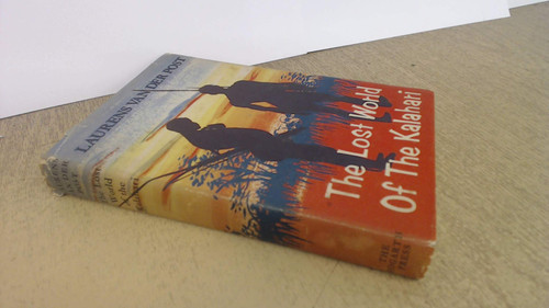 The Lost World of the Kalahari
