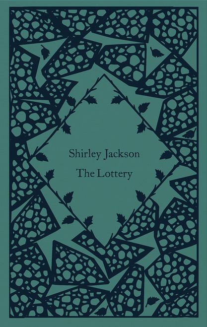The Lottery (Little Clothbound Classics)