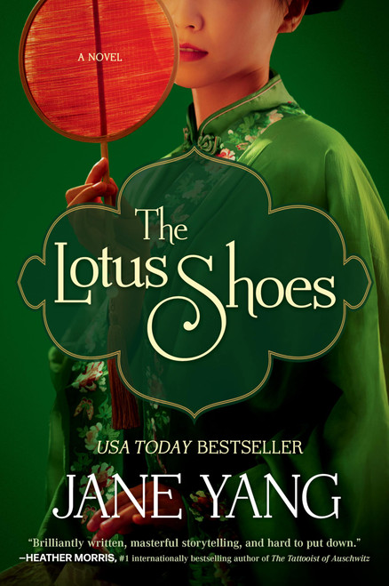 The Lotus Shoes: A Captivating Historical Fiction of Women's Struggles