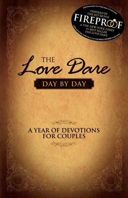 The Love Dare: Year of Devotions for Couples: Day by Day