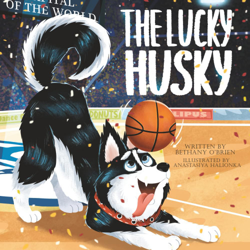 The Lucky Husky (Jonathan the Husky)