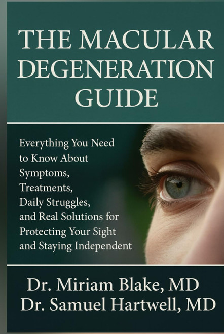The Macular Degeneration Guide: Everything You Need to Know About Symptoms