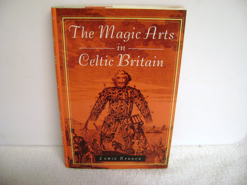 The Magic Arts In Celtic Britain