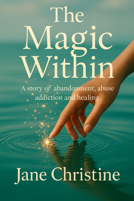 The Magic Within: A story of Abandonment, Abuse, Addiction And Healing