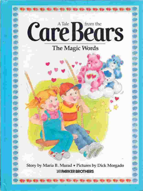The Magic Words (A Tale from the Care Bears)