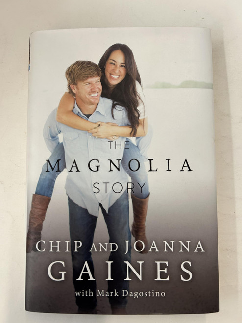 The Magnolia Story - Signed Book