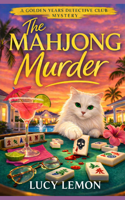 The Mahjong Murder