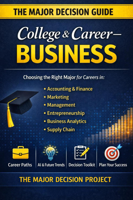 The Major Decision | College & Career