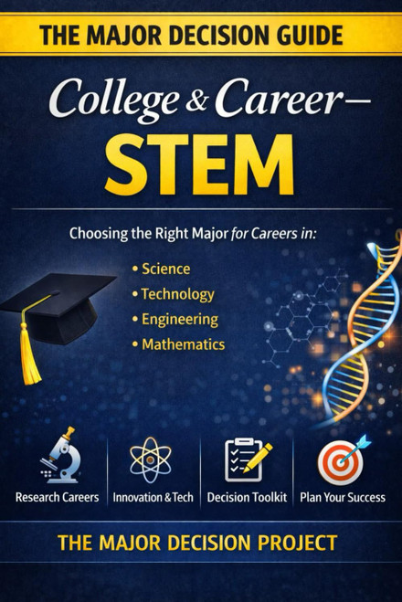 The Major Decision | College & Career