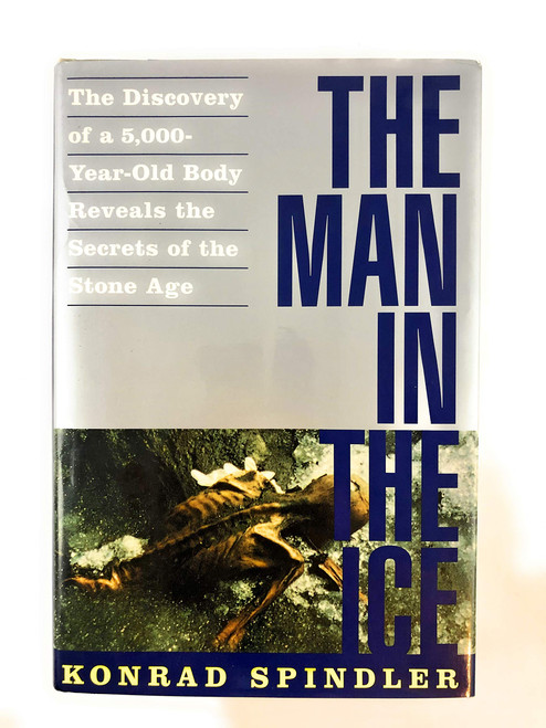 The Man in the Ice: The Discovery of a 5