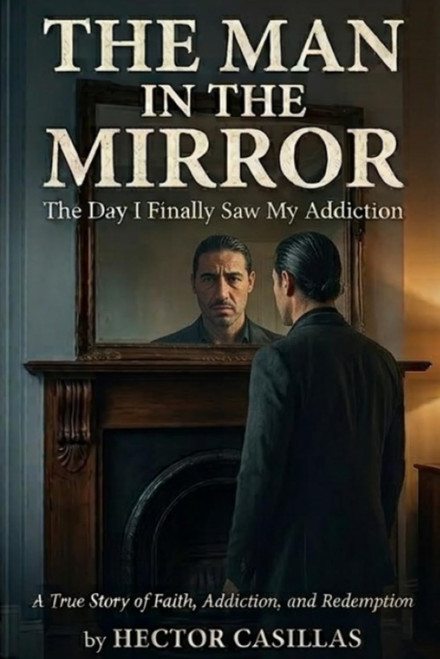 The Man in the Mirror: The Day I Finally Saw My Addiction: A True Story