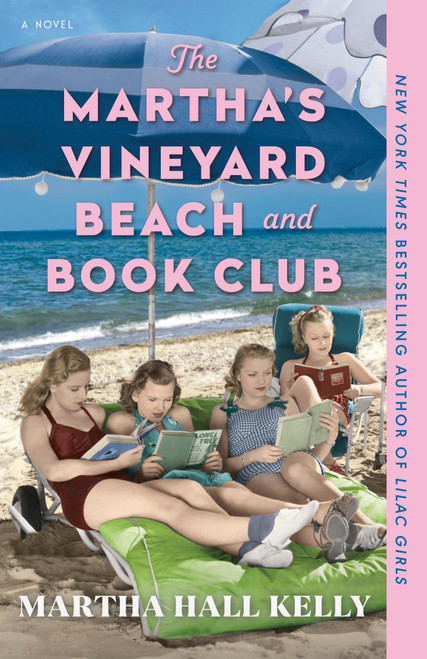 The Martha's Vineyard Beach and Book Club: A Novel