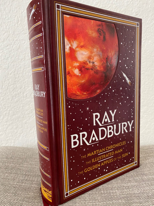 The Martian Chronicles / The Illustrated Man / The Golden Apples of the