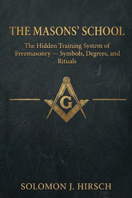The Masons' School: The Hidden Training System of Freemasonry | Symbols
