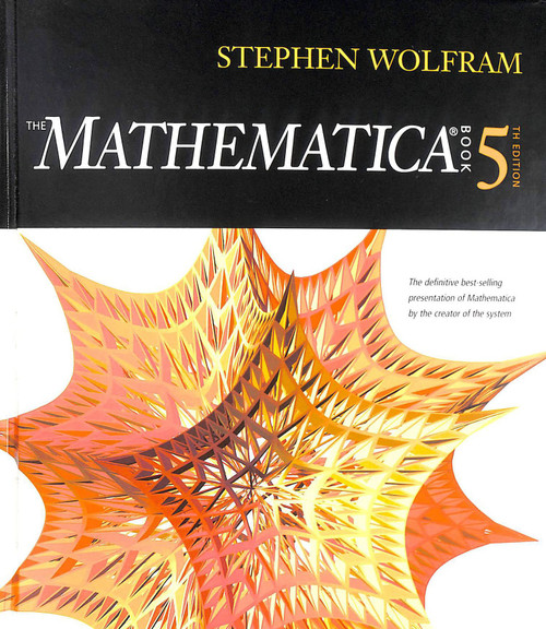 The Mathematica Book