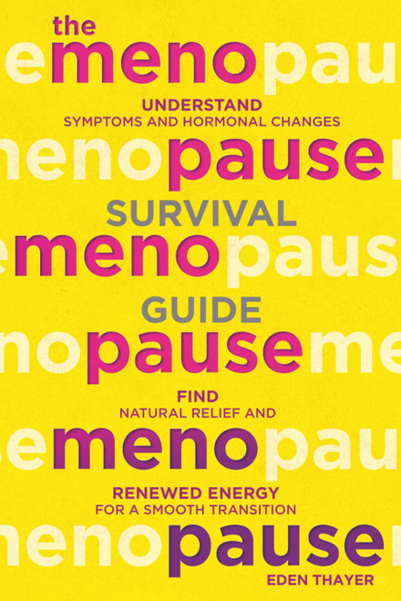 THE MENOPAUSE SURVIVAL GUIDE: Understand Symptoms and Hormonal Changes