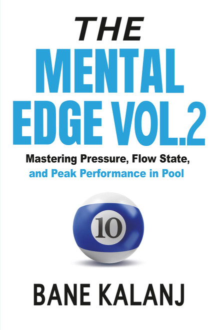 The Mental Edge Vol. 2: Mastering Pressure
