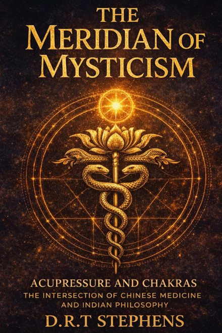 The Meridian of Mysticism: Acupressure and Chakras: The Intersection of