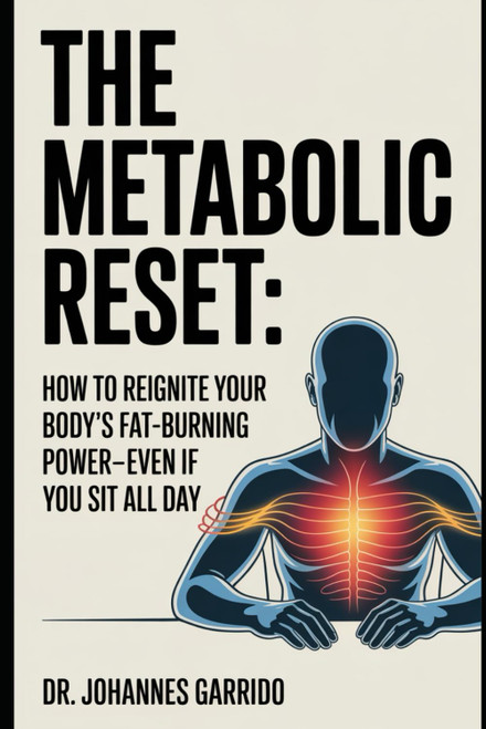 The Metabolic Reset: How to Reignite Your Body's Fat-Burning Power