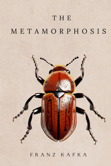 The Metamorphosis: by Franz Kafka | Deluxe