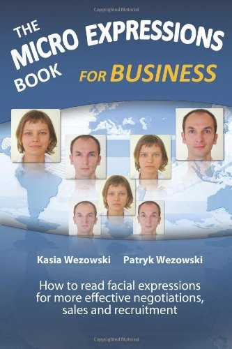The Micro Expressions Book for Business