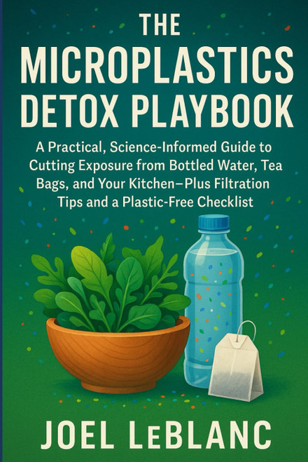 The Microplastics Detox Playbook: A Practical