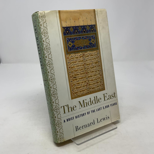 The Middle East: A Brief History of the Last 2,000 Years