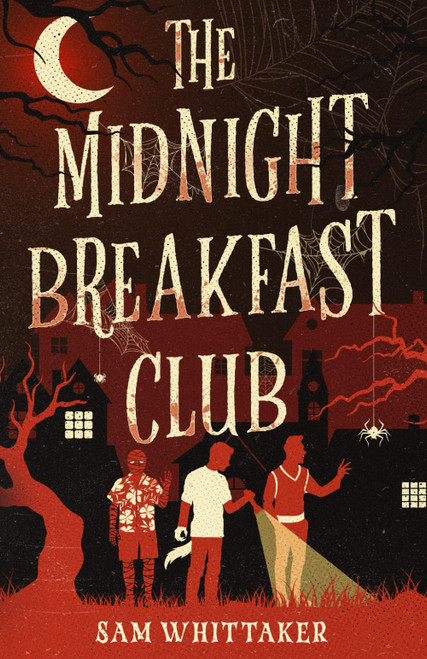 The Midnight Breakfast Club: A Humorous Horror Amateur Detective Story
