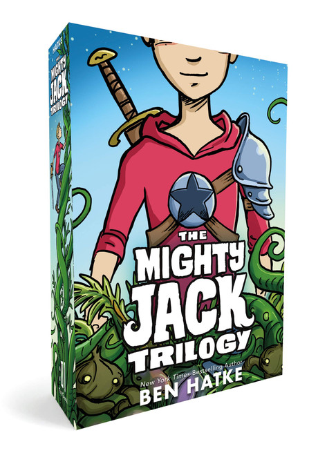 The Mighty Jack Trilogy Boxed Set: Mighty Jack
