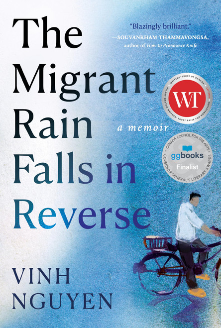The Migrant Rain Falls in Reverse: A Memoir