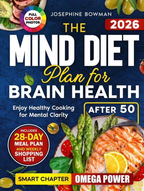 The Mind Diet Plan for Brain Health