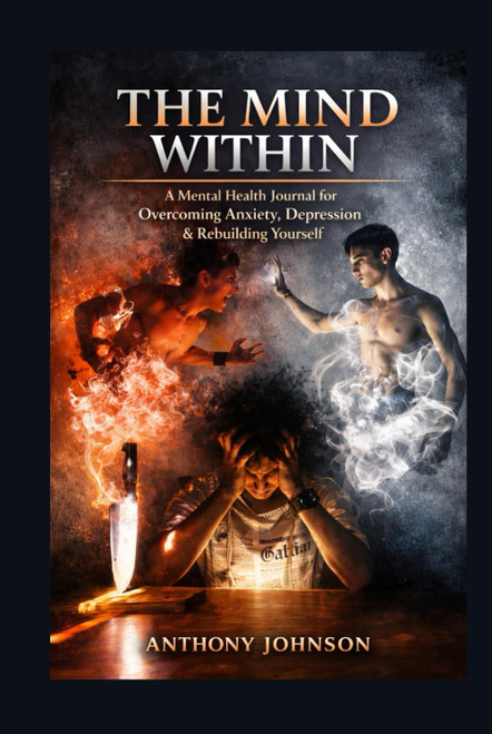 The Mind Within: A Guided Mental Health Journal for Overcoming Depression