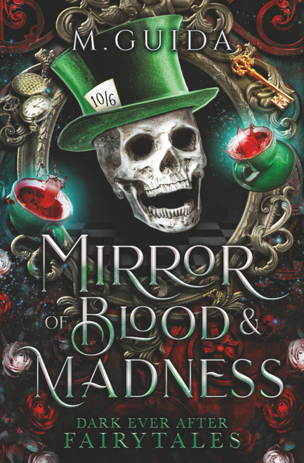 The Mirror of Blood and Madness: Alice and Wonderland Retelling