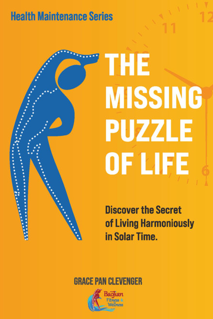 The Missing Puzzle of Life: LIVING HARMONIOUSLY WITH SOLAR TIME