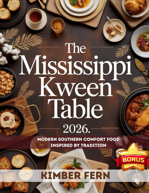 THE MISSISSIPPI KWEEN TABLE 2026