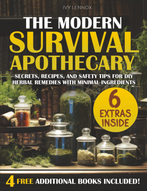 THE MODERN SURVIVAL APOTHECARY: Secrets
