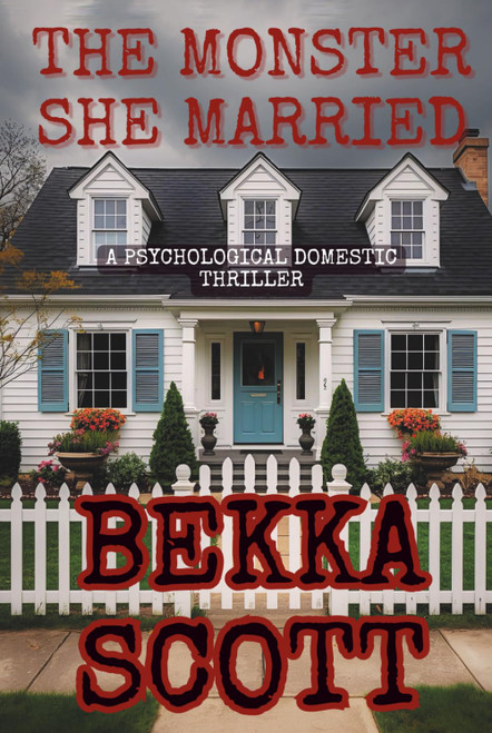 The Monster She Married: A Domestic Psychological Thriller
