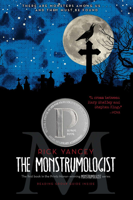 The Monstrumologist (1)