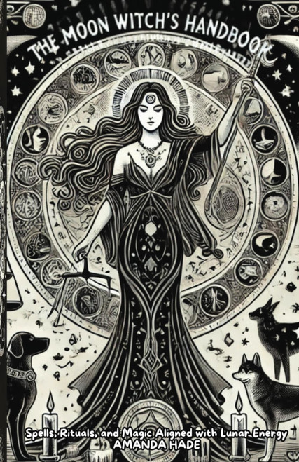 The Moon Witch's Handbook: Spells, Rituals, and Magic Aligned with Lunar