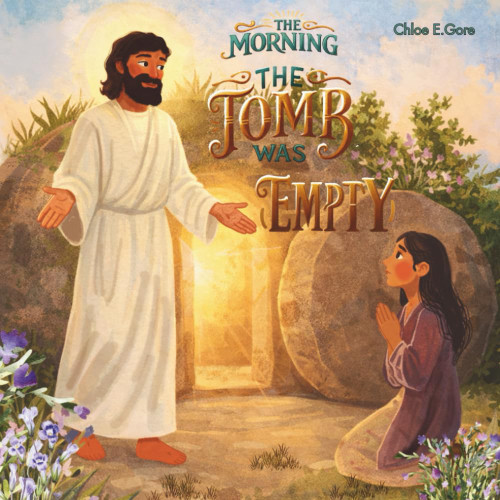 The Morning the Tomb Was Empty: A Christian Easter Book for Kids: A Bible