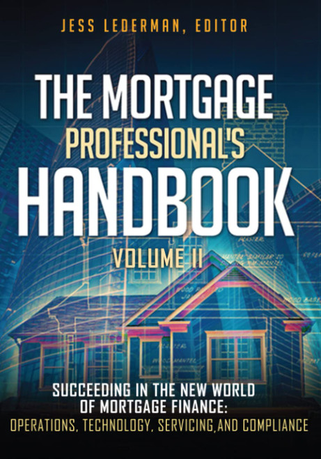 The Mortgage Professional's Handbook