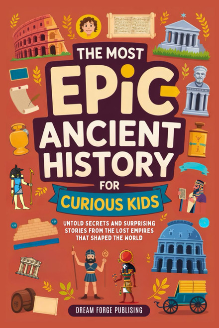 The Most Epic Ancient History for Curious Kids