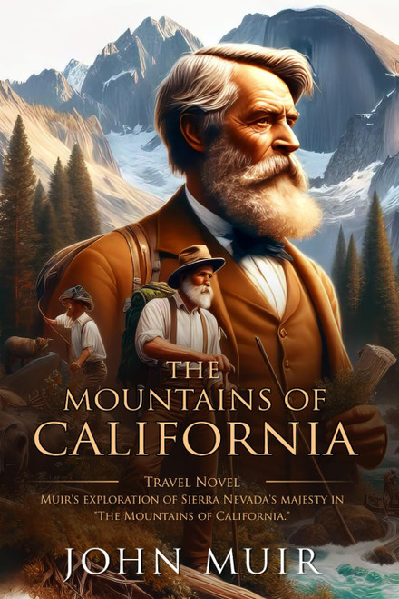The Mountains of California: Complete with Classic illustrations and