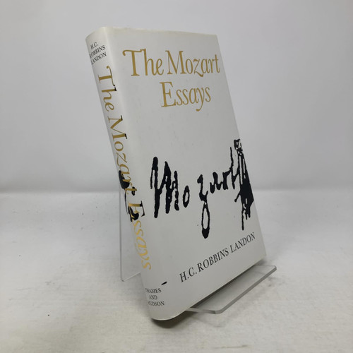 The Mozart Essays