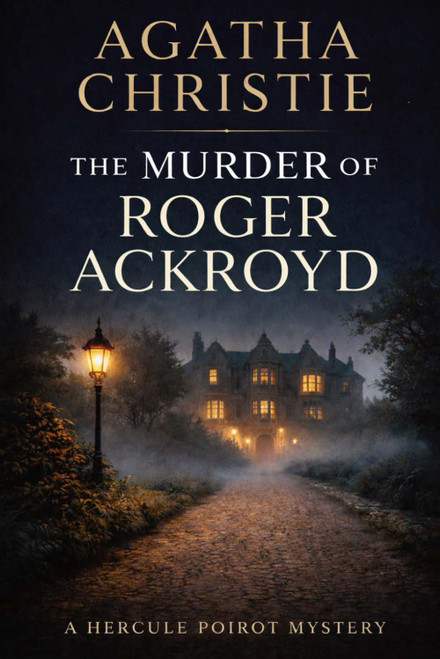 The Murder of Roger Ackroyd – Improved Layout & Formatting: A Hercule Poirot Mystery