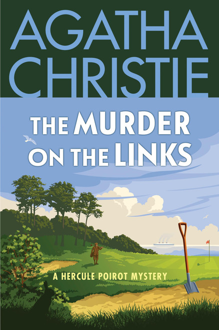 The Murder on the Links: A Hercule Poirot Mystery: The Official