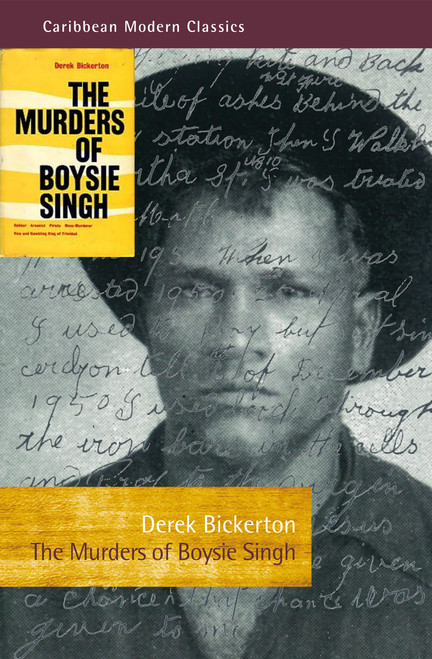 The Murders of Boysie Singh: Robber