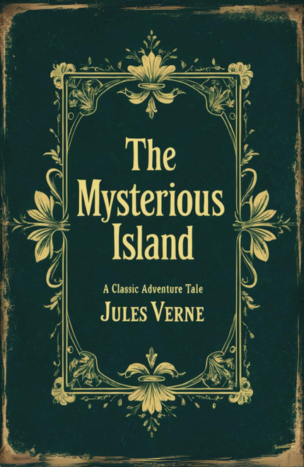 The Mysterious Island: Jules Verne's Classic Sci-Fi Adventure