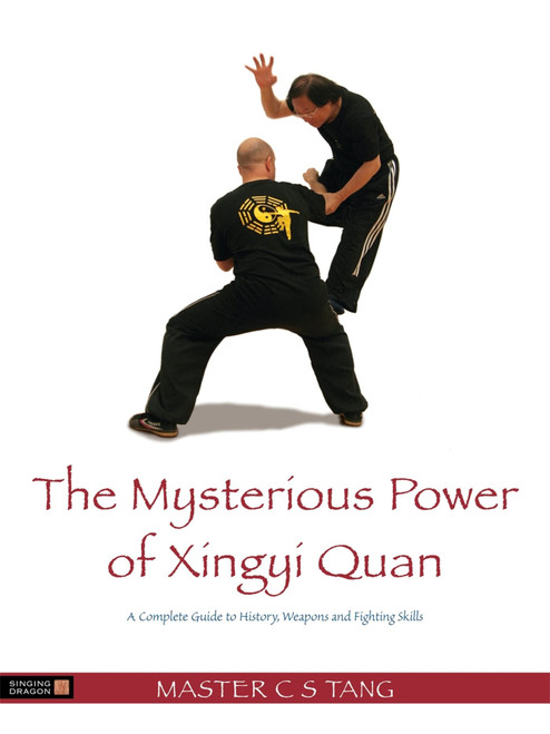 The Mysterious Power of Xingyi Quan: A Complete Guide to History