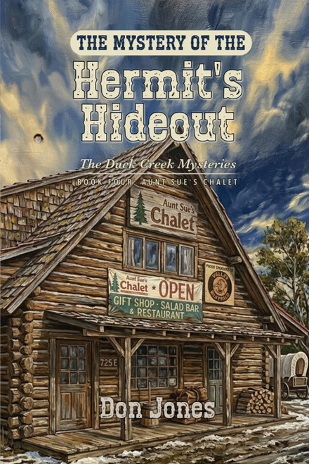The Mystery of the Hermit's Hideout